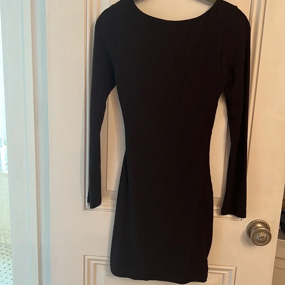 Princess Polly black dress - Picture 4 of 7